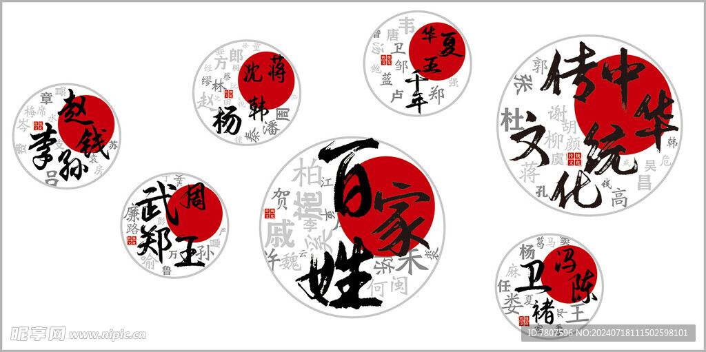 百家姓