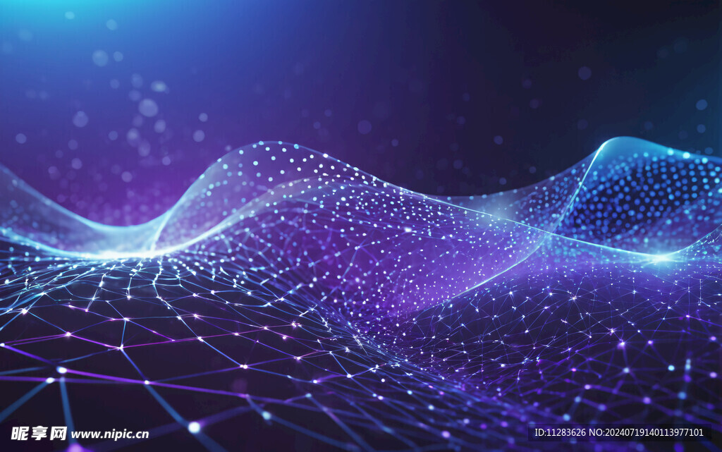科技网面背景