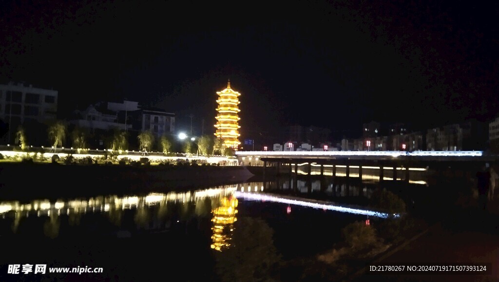 夜景摄影