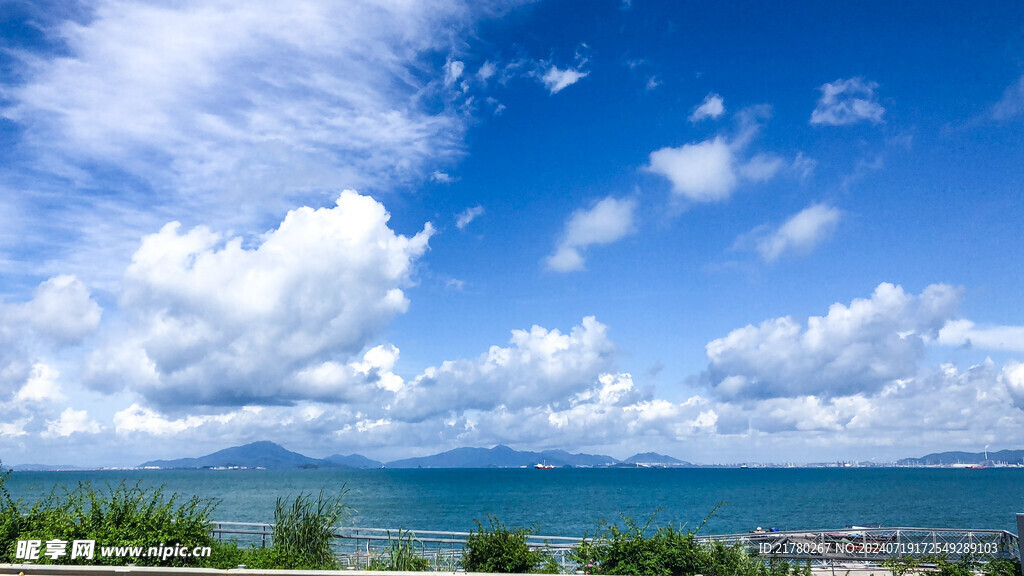 海边风景