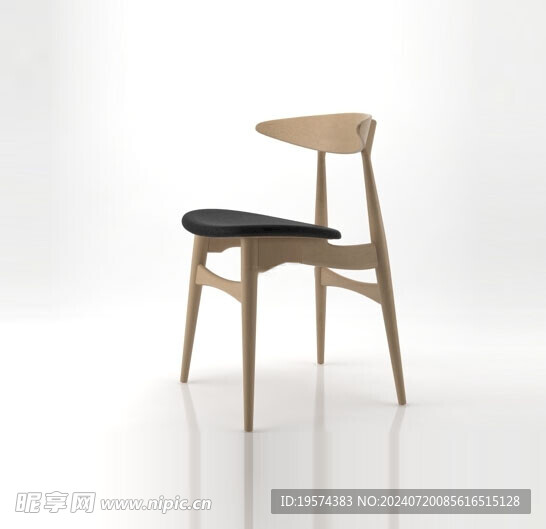 C4D模型 椅子