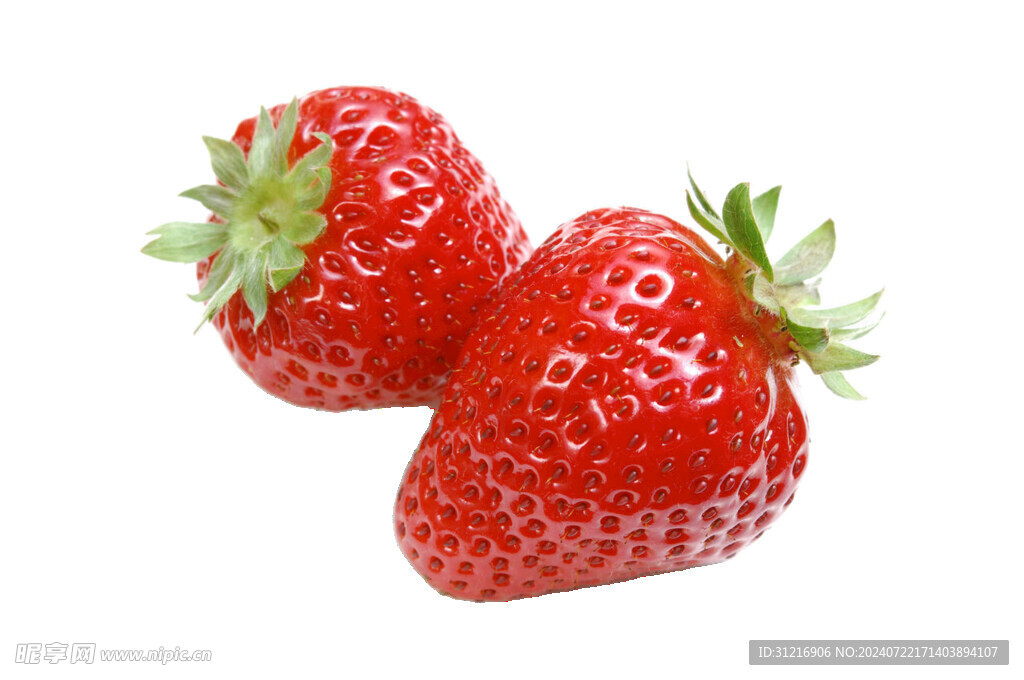 草莓高清免抠图