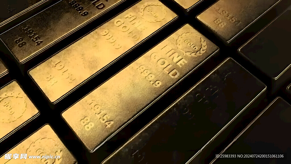 金块