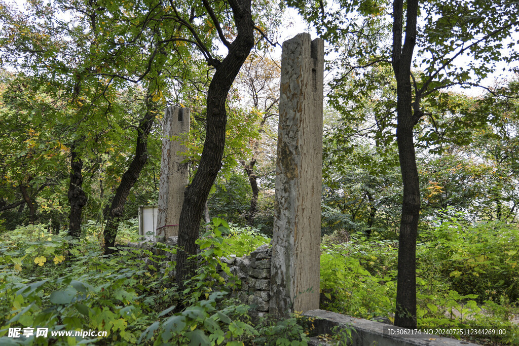 东平县灵泉寺