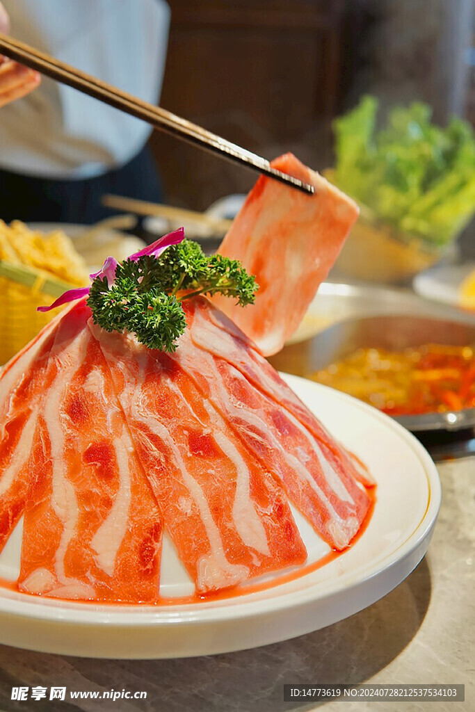 肥牛火锅麻辣烫