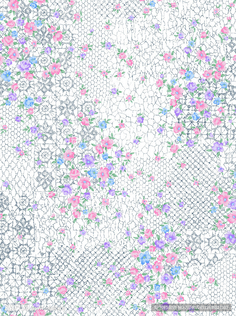 小碎花
