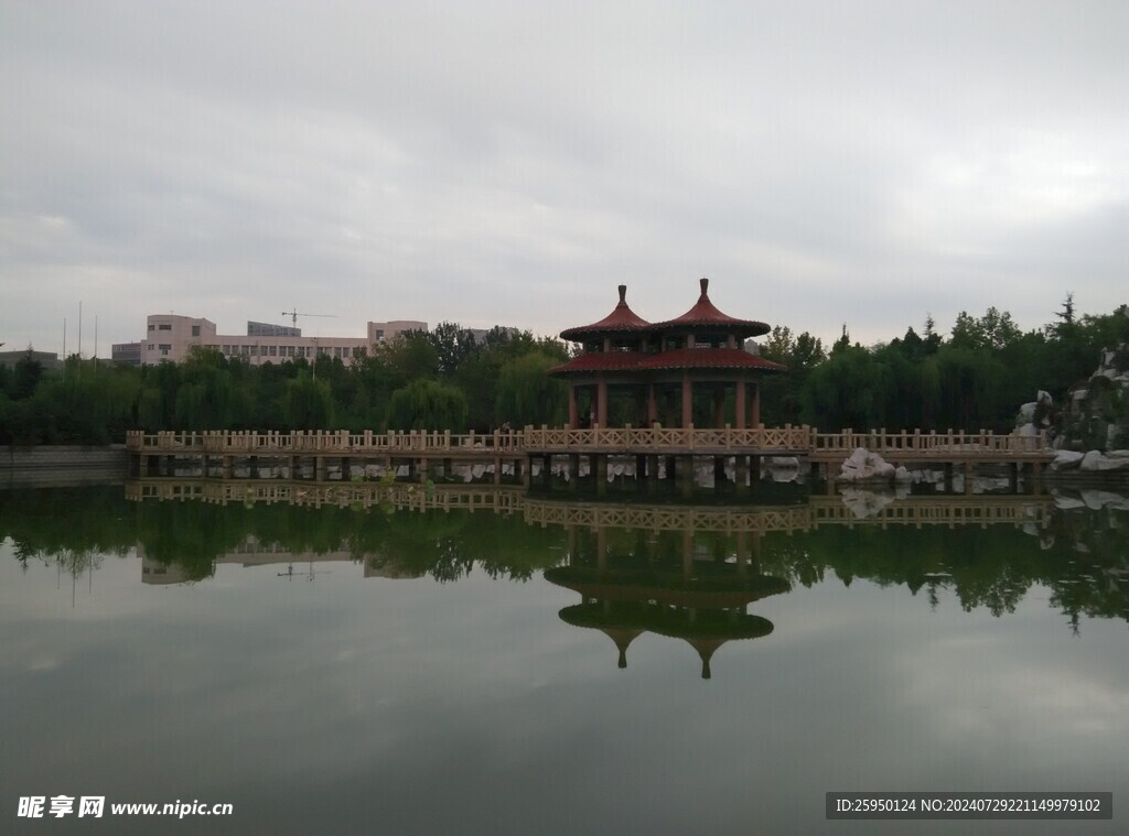 园林景观 