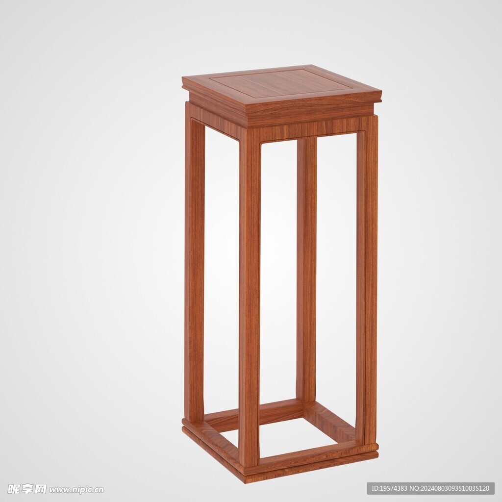 C4D模型 椅子