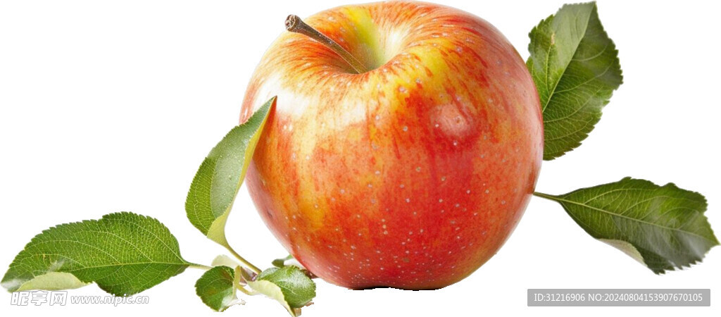 高清苹果免抠图素材图片