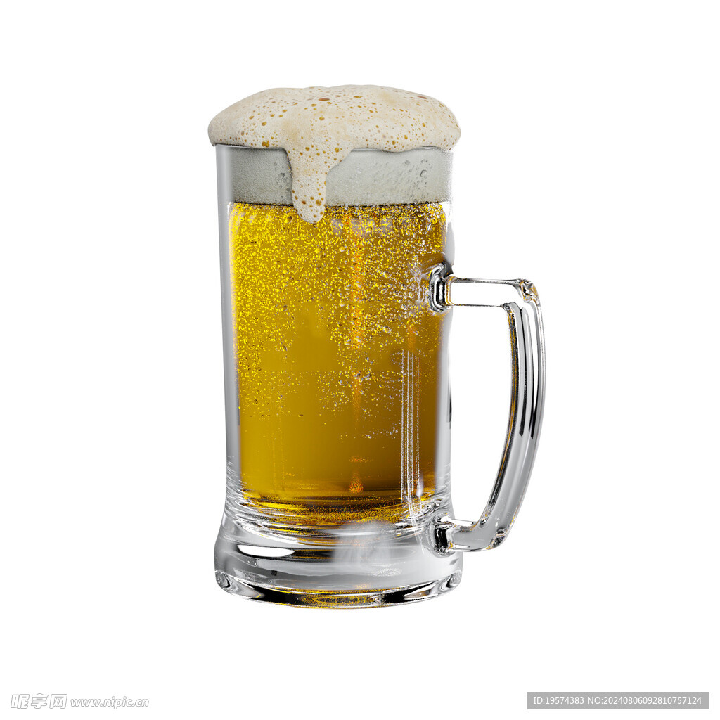 C4D模型 酒杯 