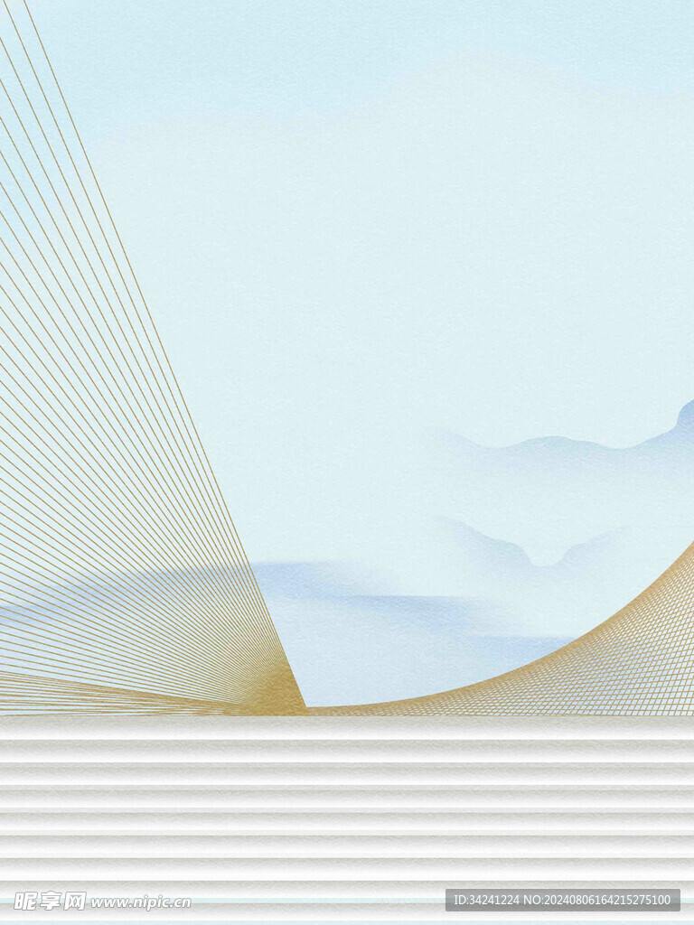 节日海报展板晚会背景