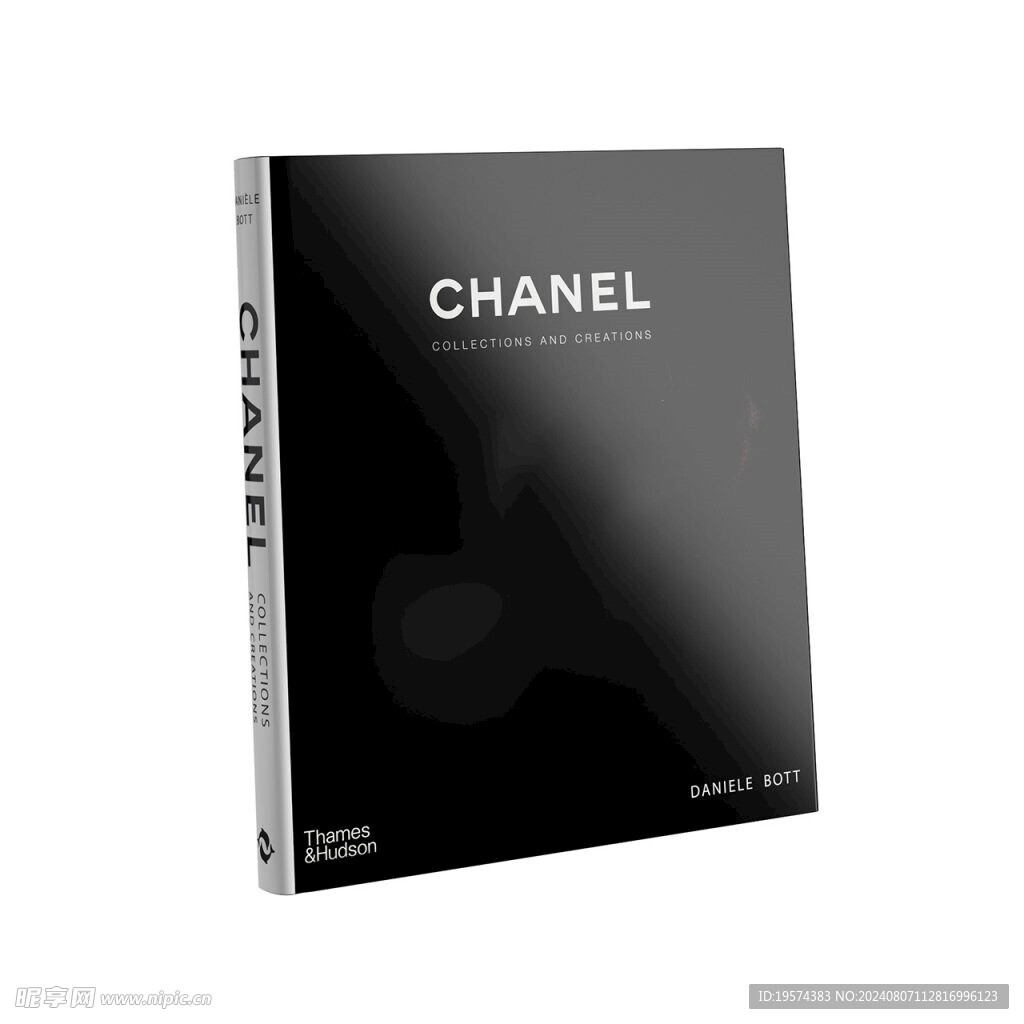C4D模型 书