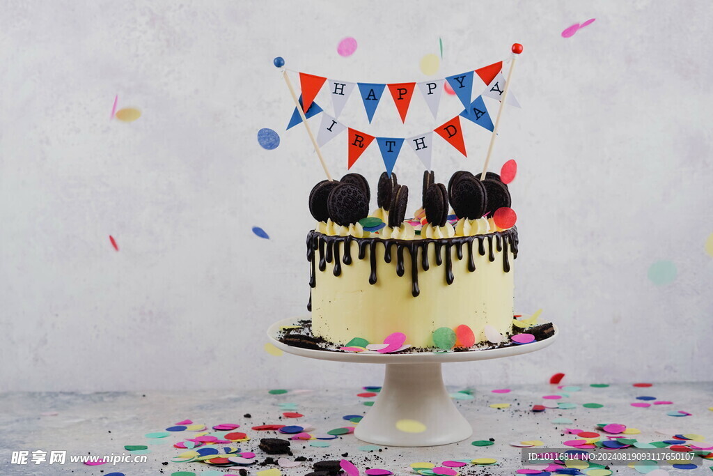 生日蛋糕