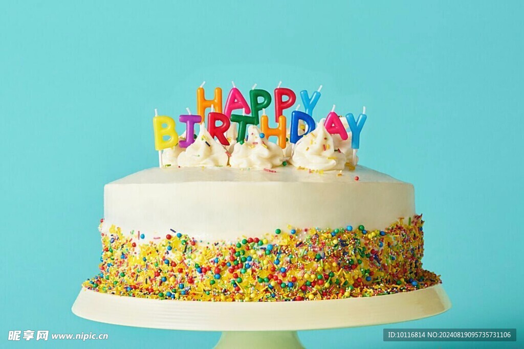 生日蛋糕