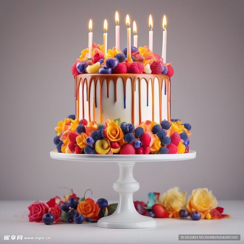 生日蛋糕