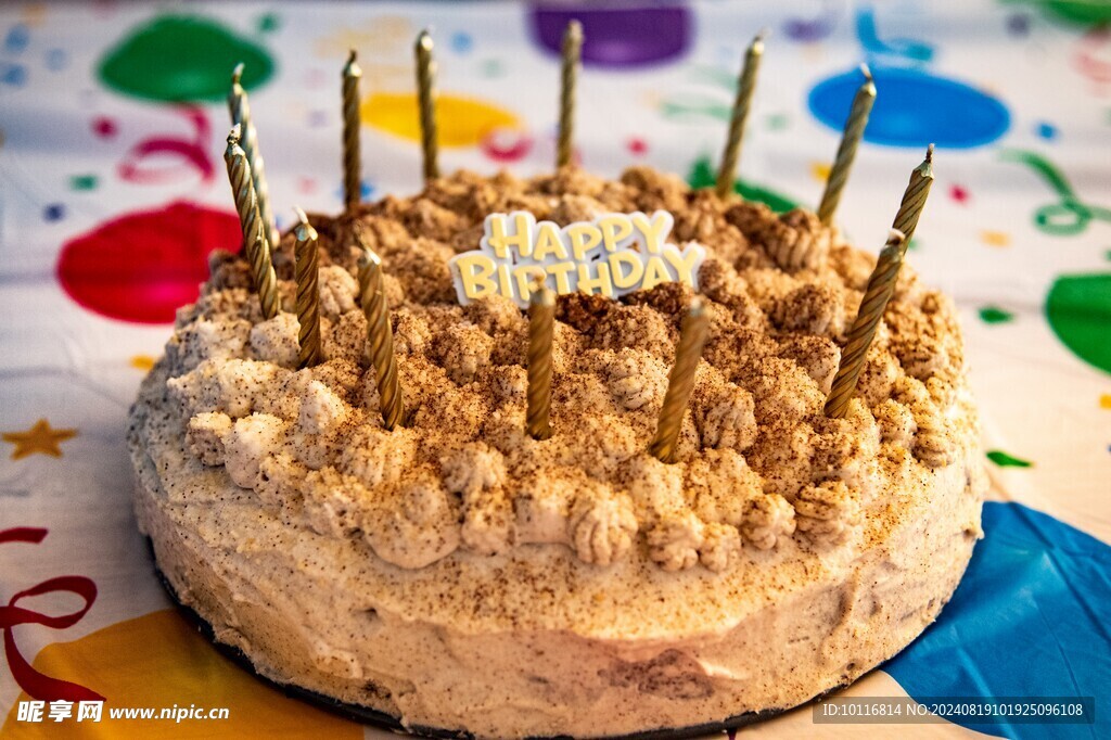 生日蛋糕