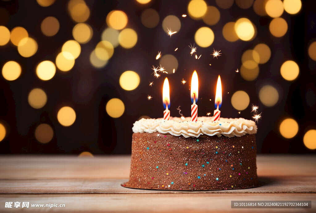 生日蛋糕