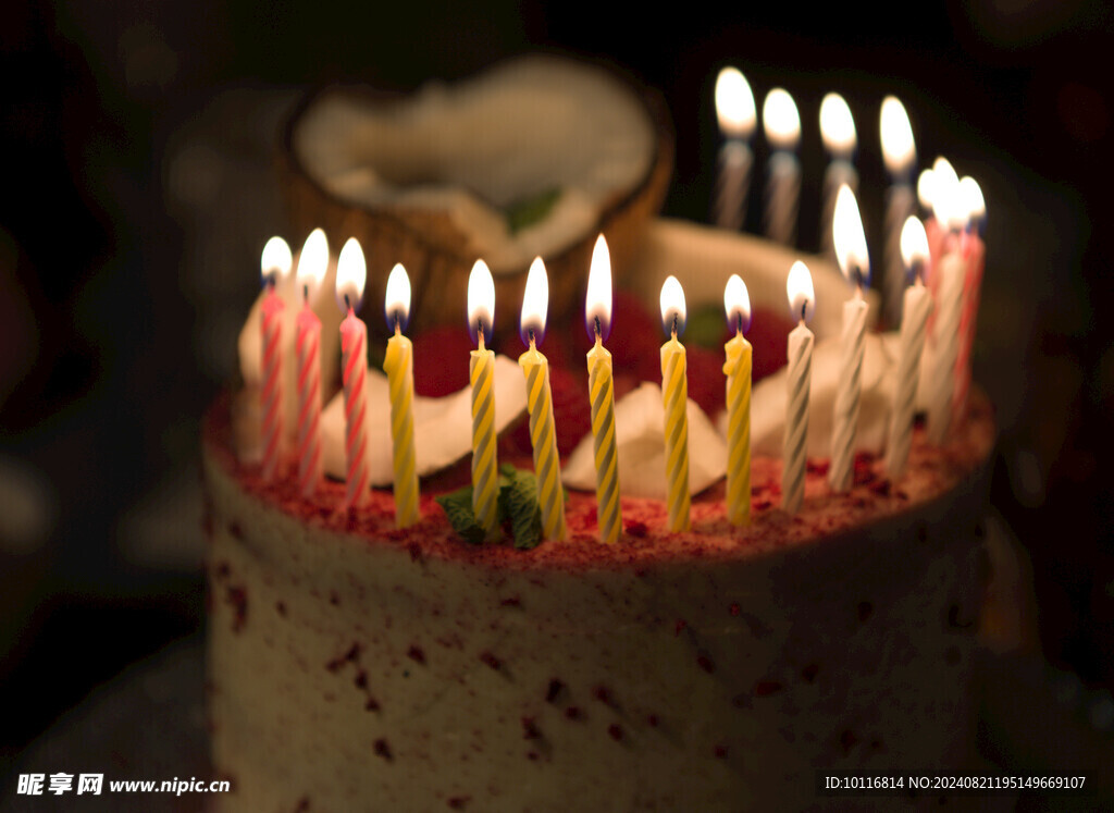 生日蛋糕