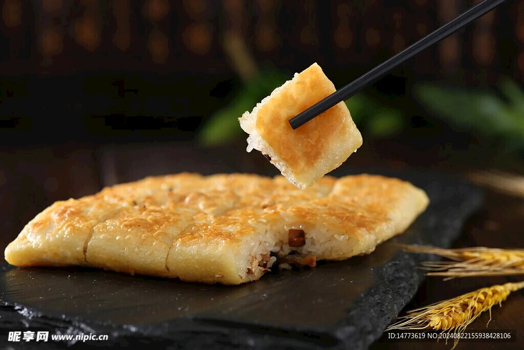 武汉早点豆皮