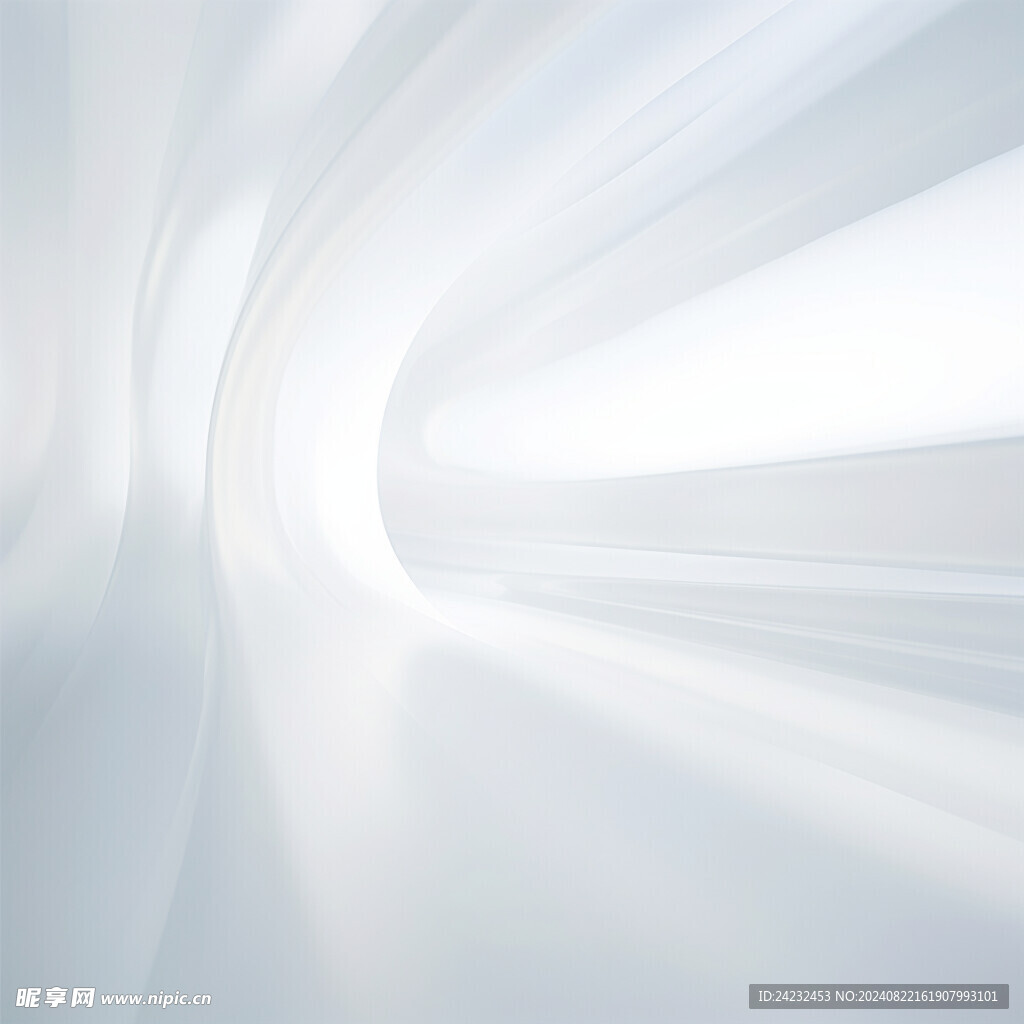 白色抽象背景