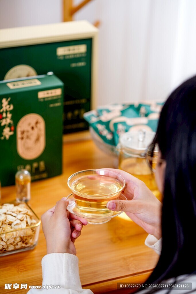 泡茶