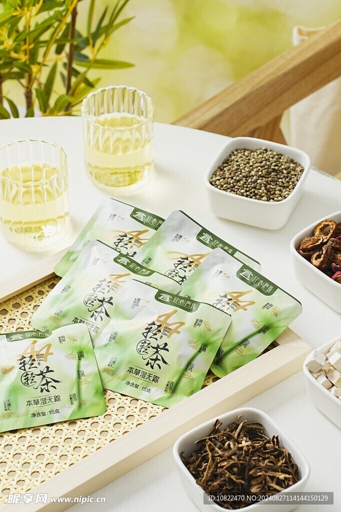 茶包