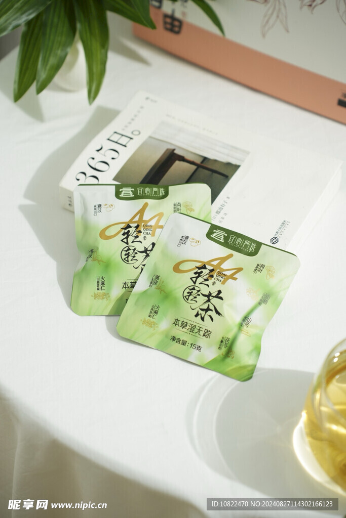 茶包