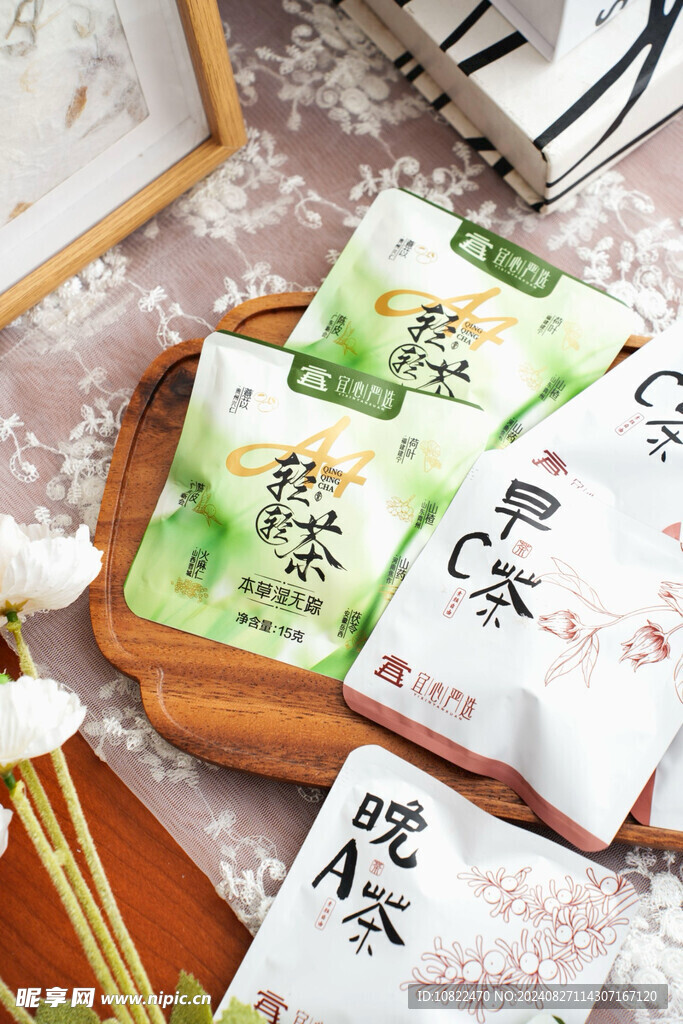 茶包