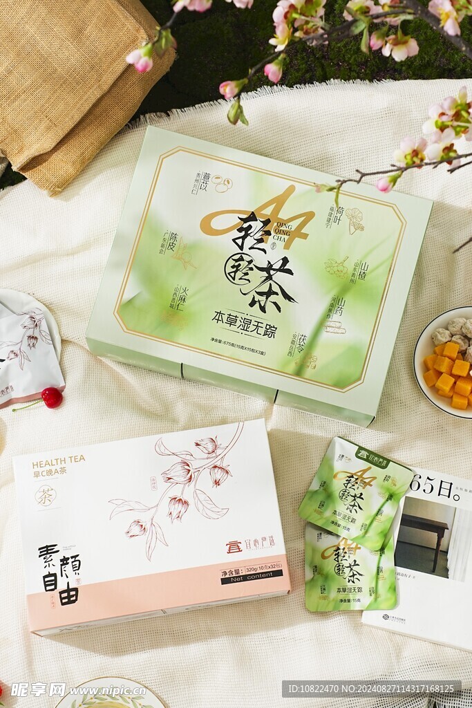 茶包包装