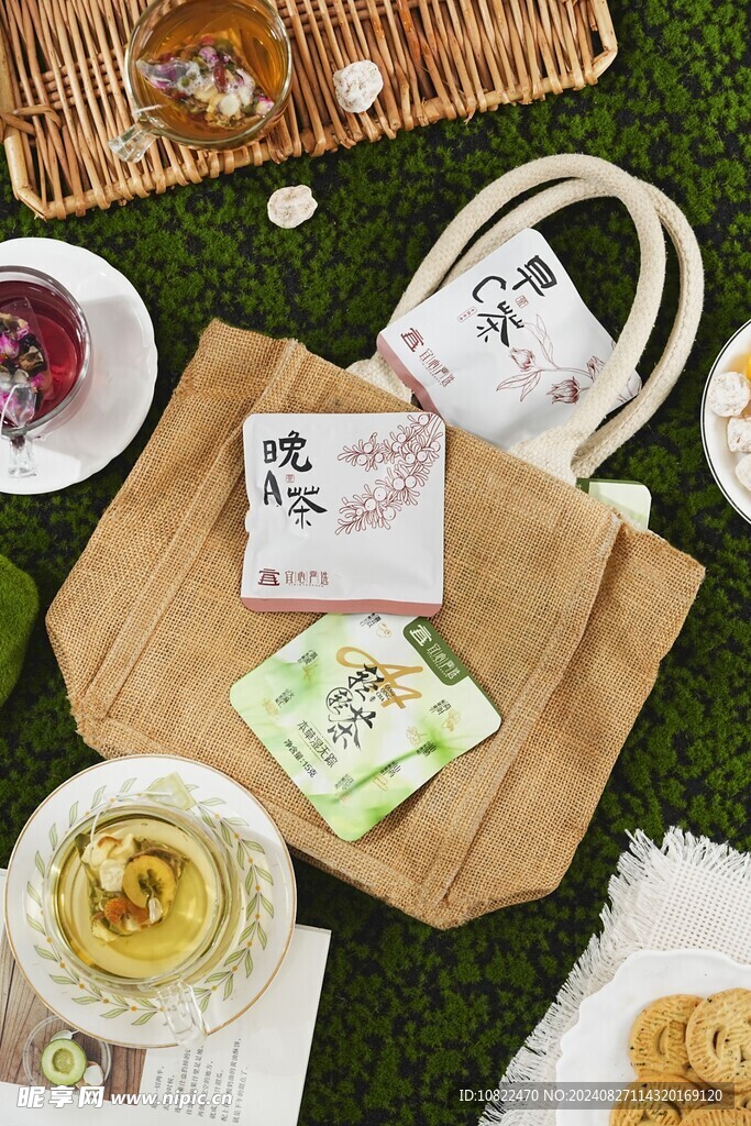 茶包