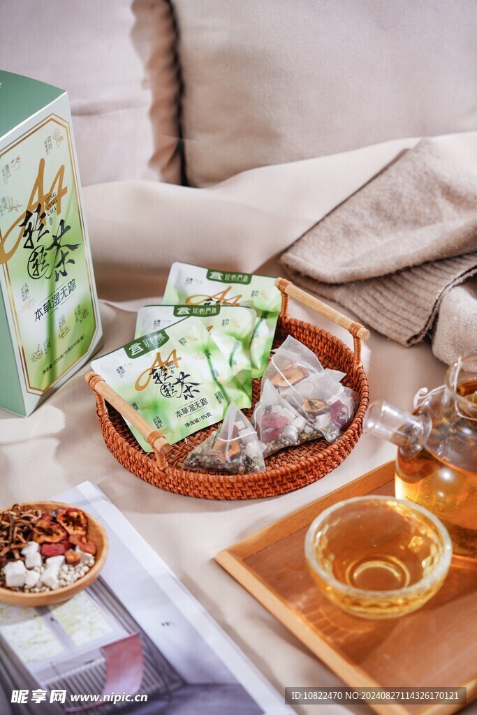 茶包