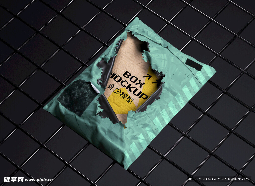   废土工业风样机