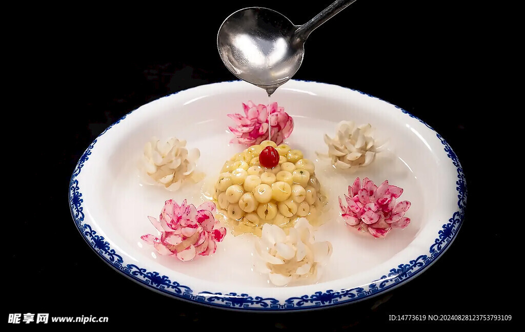 莲珠水芙蓉