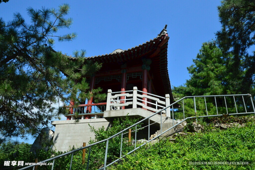 公园风景 