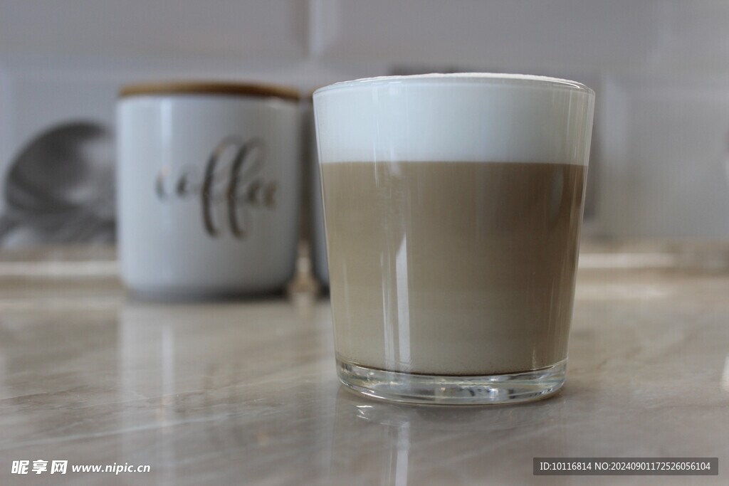 拿铁咖啡