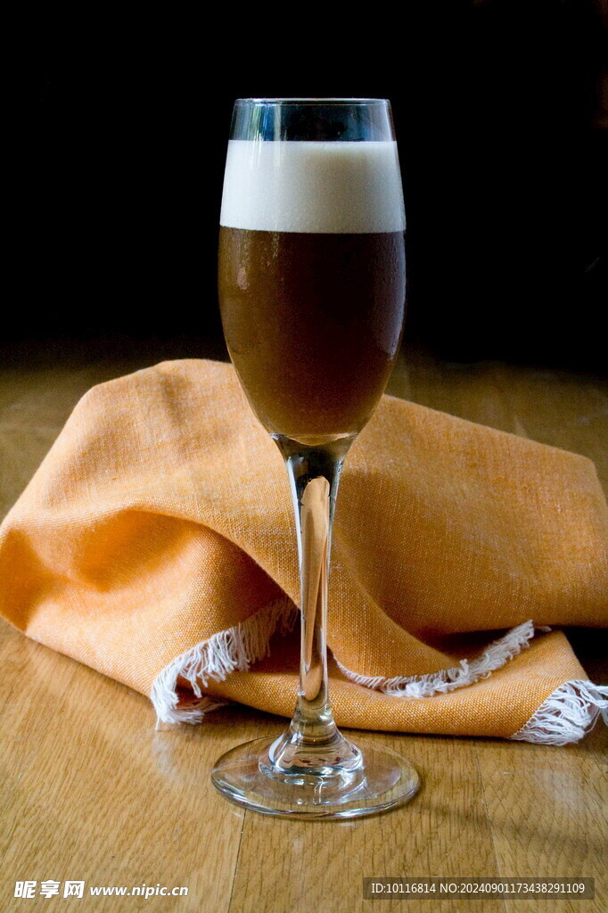 卡布奇诺冰咖啡