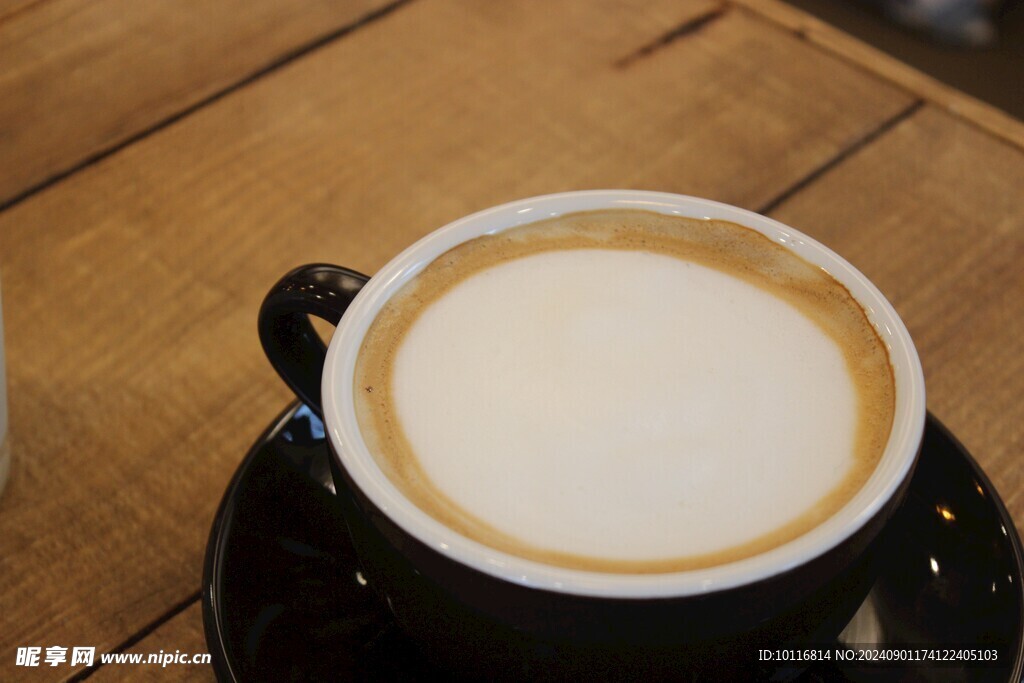 拿铁咖啡