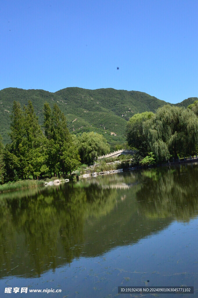 公园风景