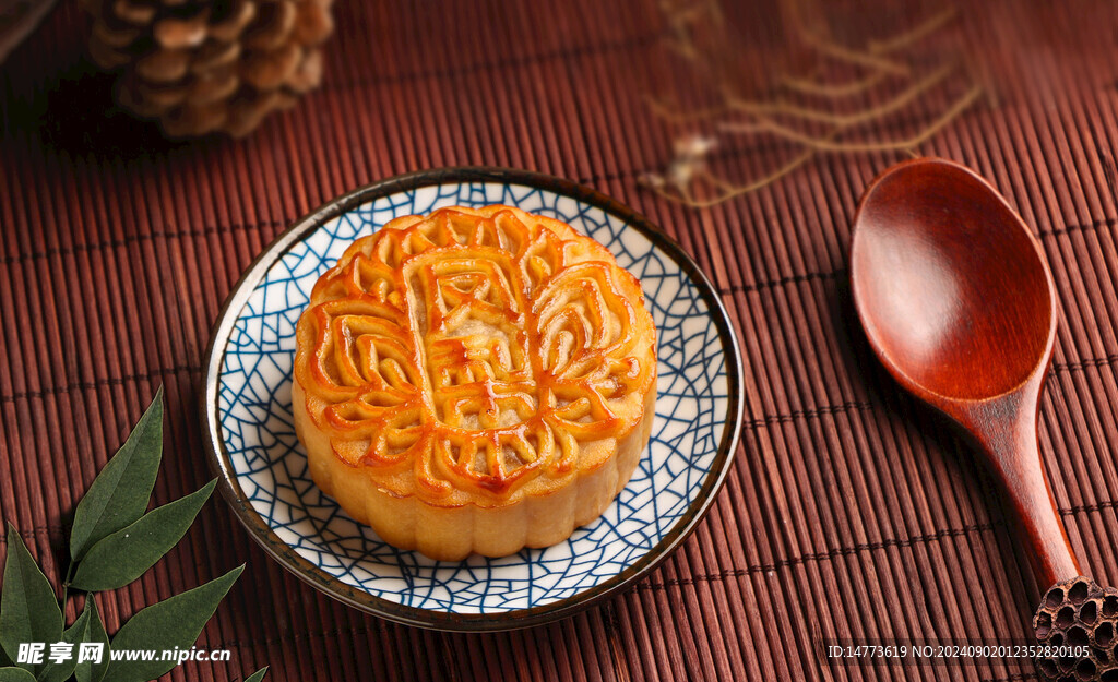 凤梨月饼