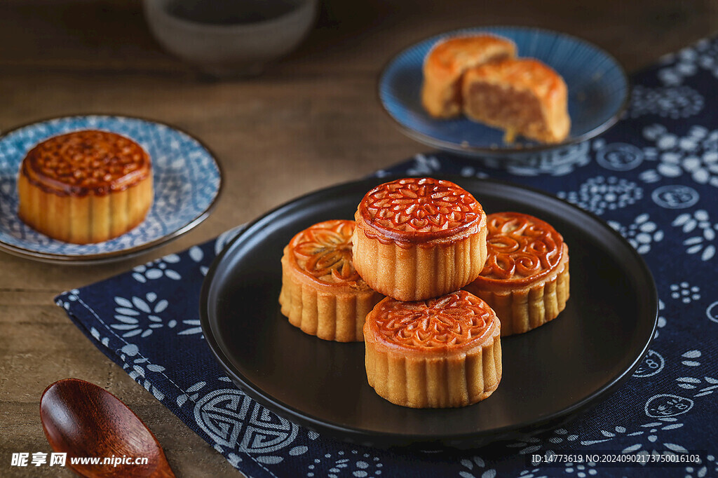 中秋月饼