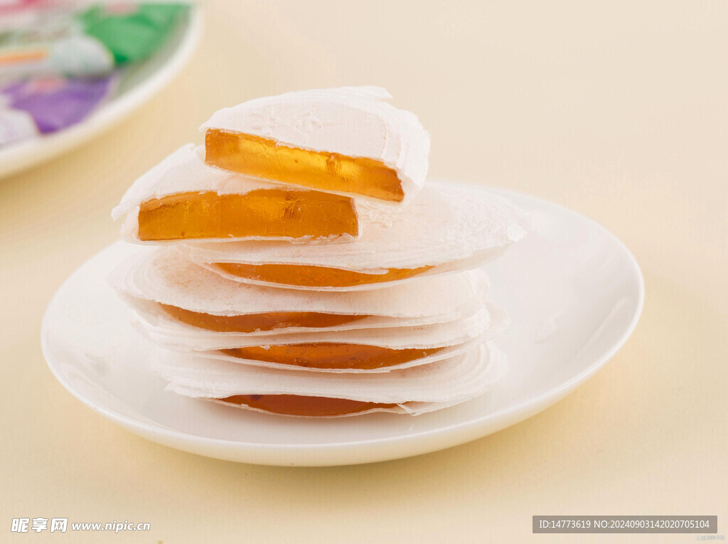 茯苓饼