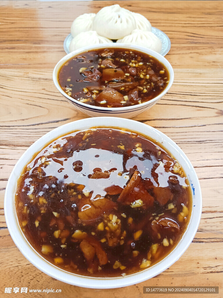 北京小吃炒肝