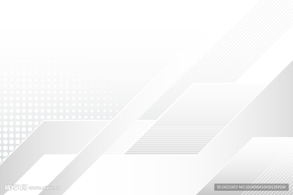 白色抽象底纹