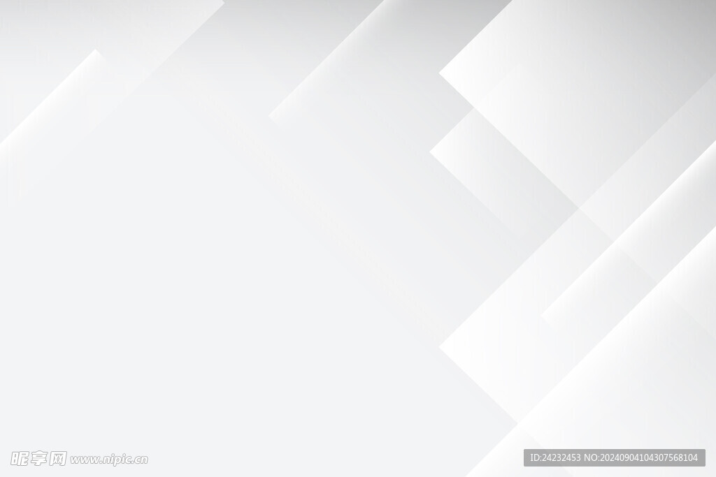白色抽象背景