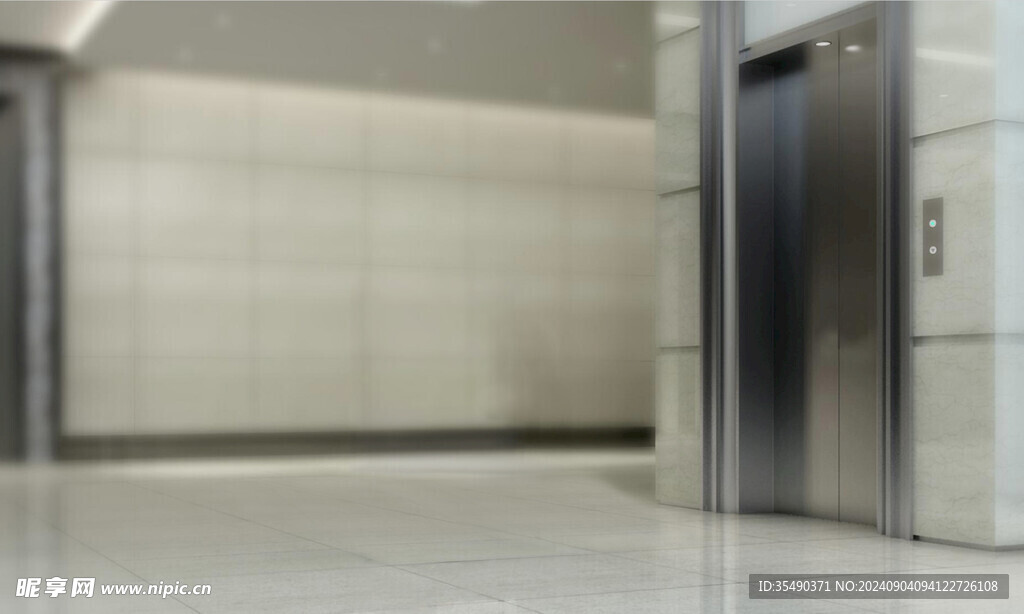 电梯厅