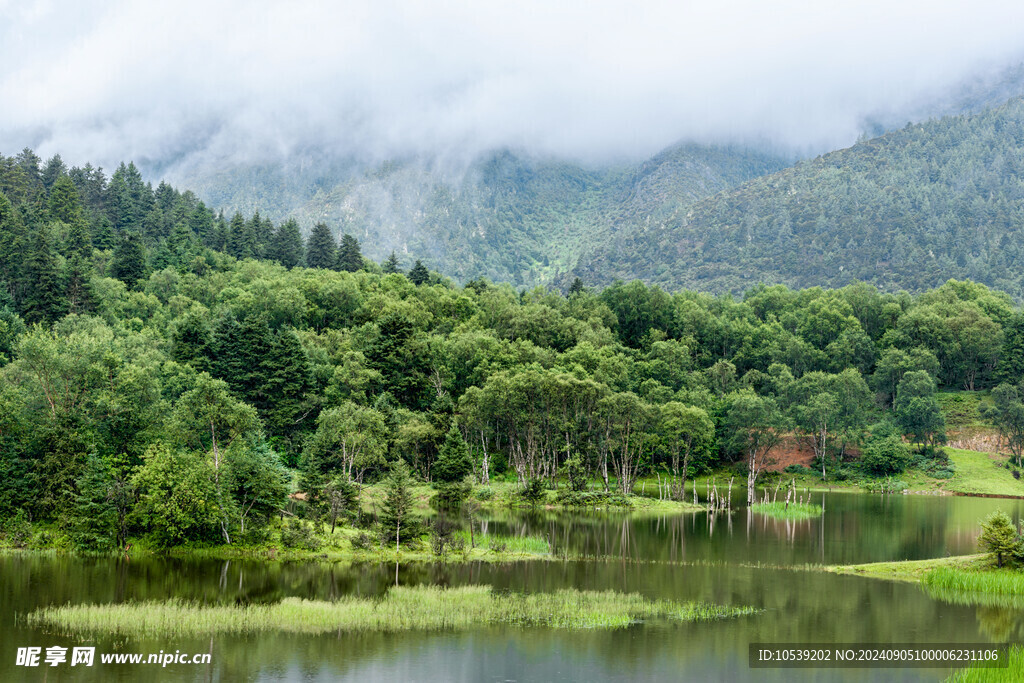 山水风景