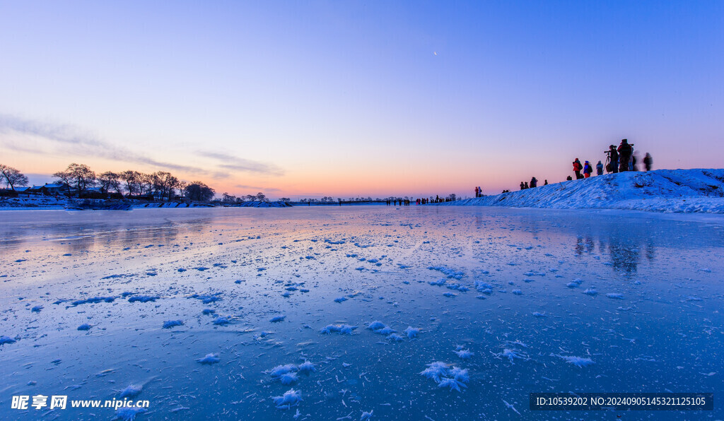 雪景