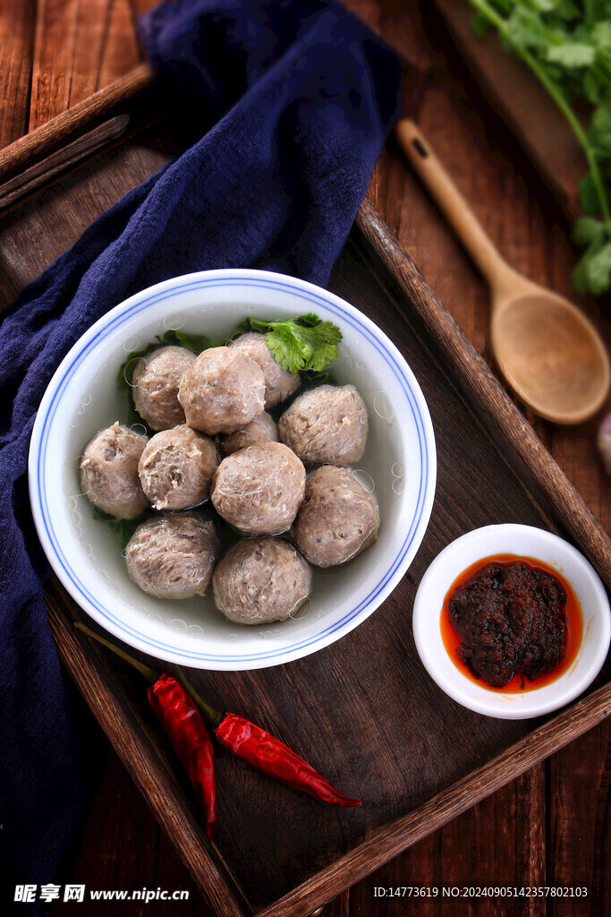 潮汕牛肉丸