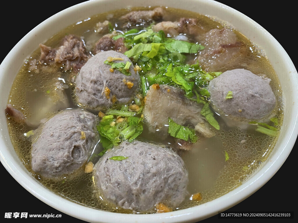 潮汕牛肉丸