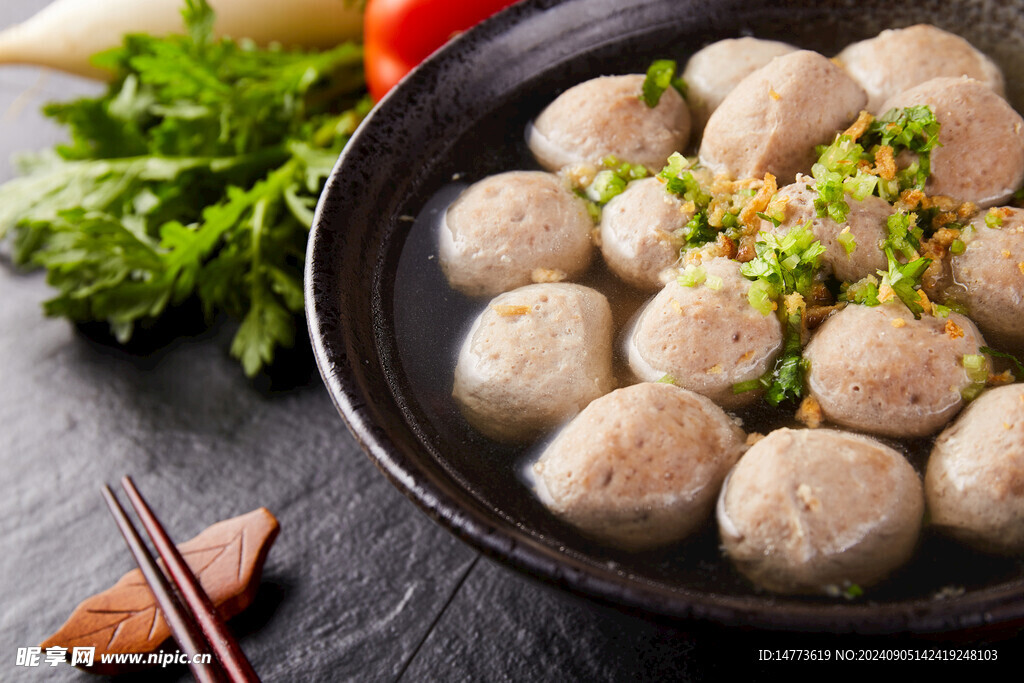 潮汕牛肉丸